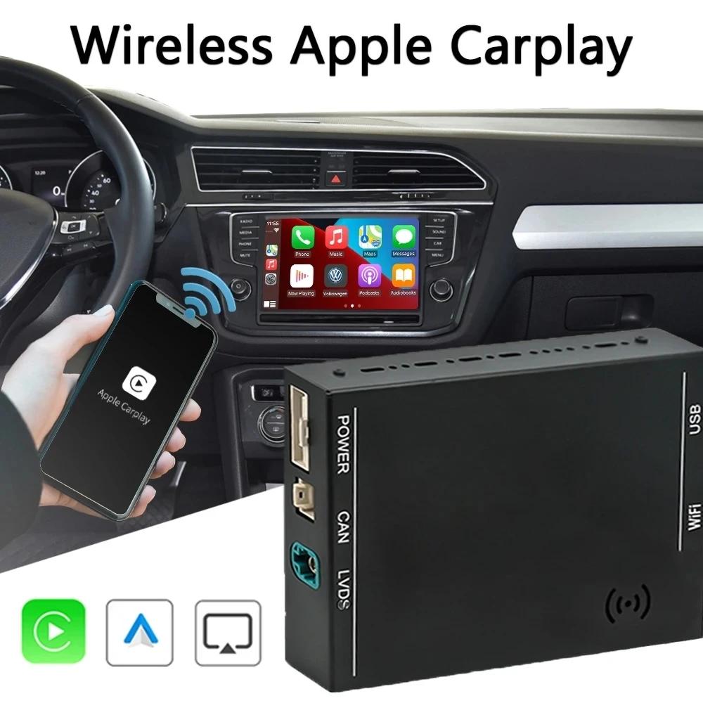 VW ٰ Skoda Octavia A5  7  Passat B8 ̷ ũ MIB MIB2   Carplay ȵ̵ ڵ  